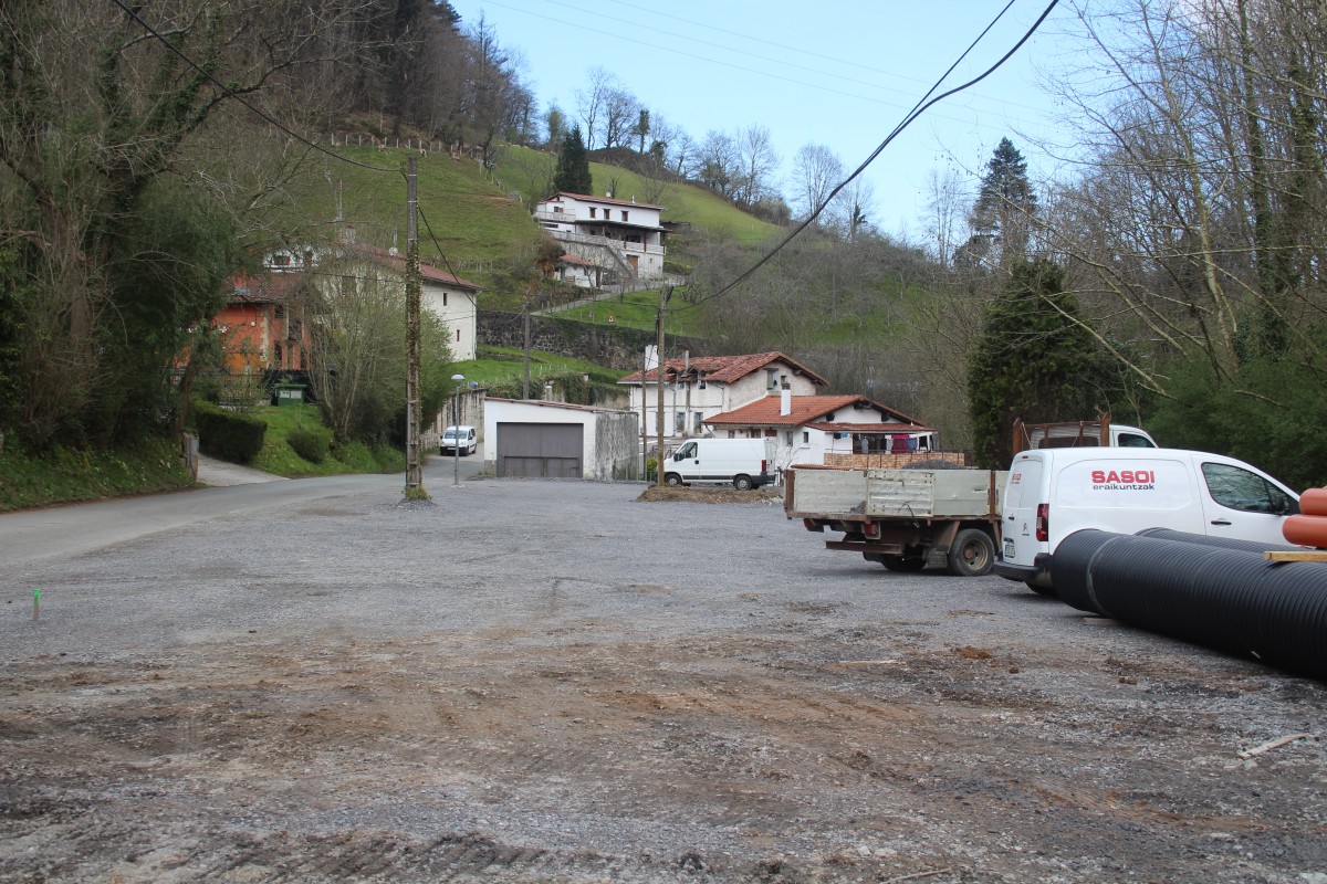 Apirilaren 3tik aurrera Karrikako bidea itxita egongo da egunez